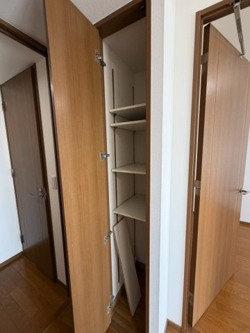 サニープレイス西芦屋　2号館の収納