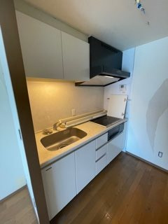 サニープレイス西芦屋　2号館のキッチン