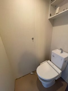 サニープレイス西芦屋　2号館のトイレ