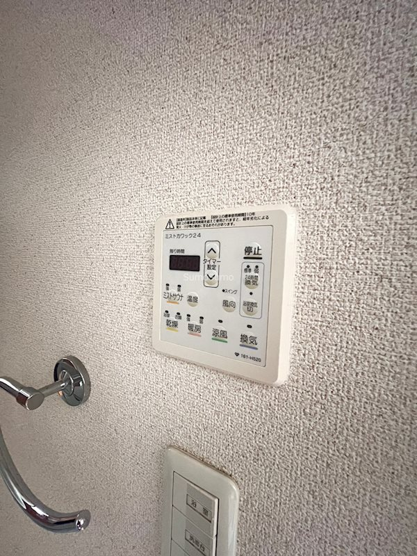リーガル京町堀の設備