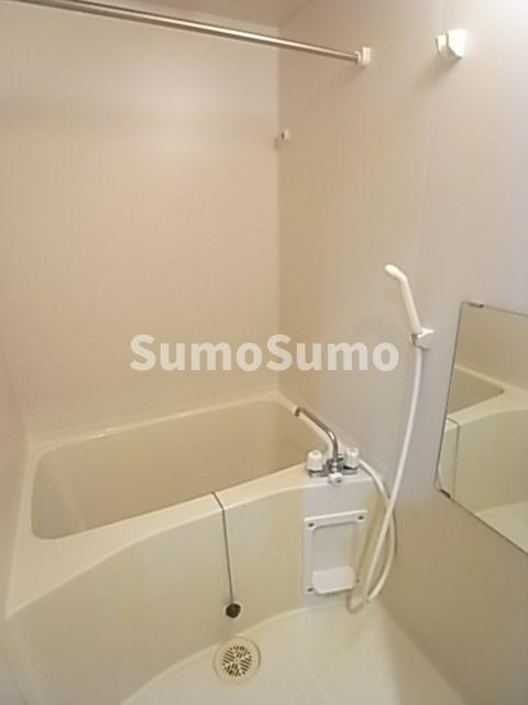 シャルマン須磨海浜公園の浴室