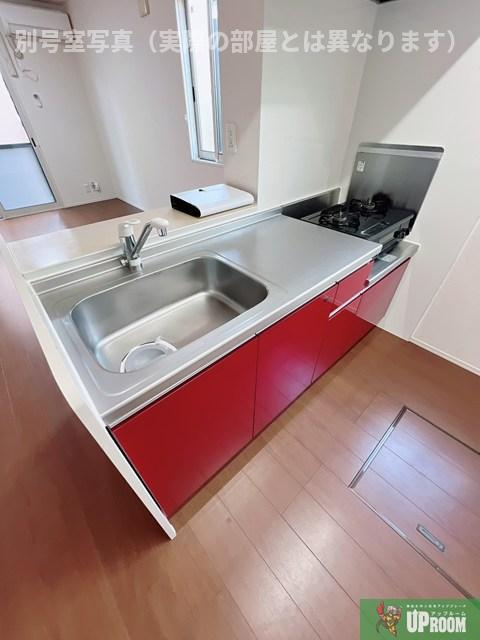フォレスタⅡのキッチン