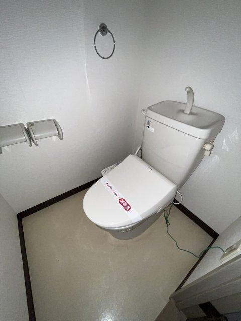 フェリスカーザのトイレ