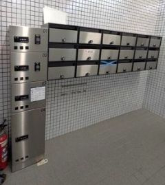 シティエール浅草のその他共用部分