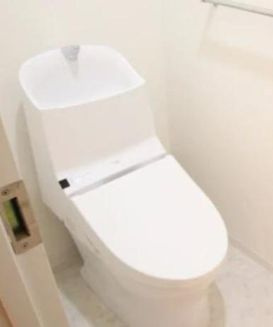 シティエール浅草のトイレ|トイレもきれいです