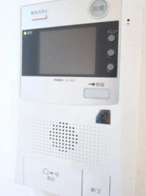 シティエール浅草のセキュリティ