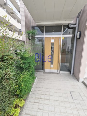 【エントランス】 | アルビオ北新横浜