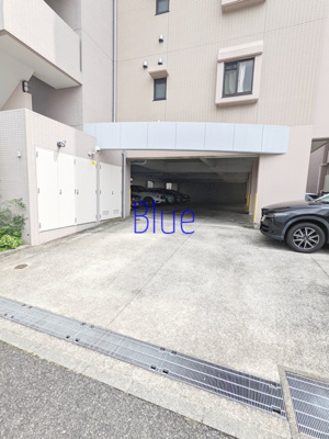 【駐車場】 | アルビオ北新横浜
