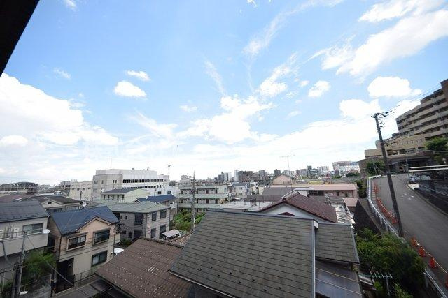 ルーブル溝の口の展望