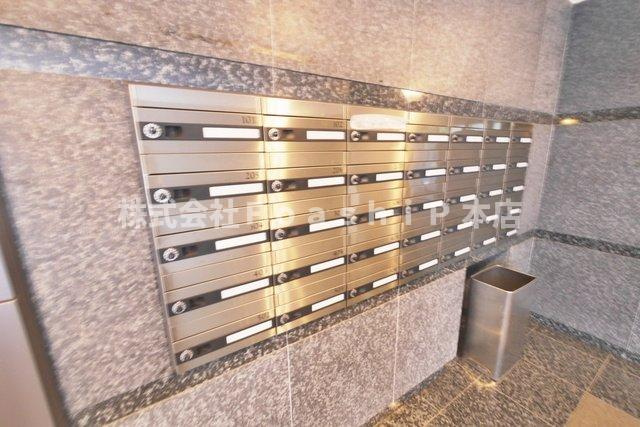 ルーブル溝の口のその他共用部分