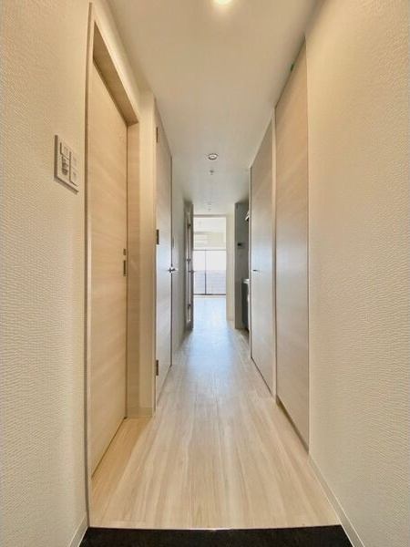 S-RESIDENCE葵Ⅱのセキュリティ