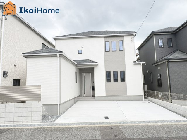 明石市魚住町西岡　B号棟　新築戸建