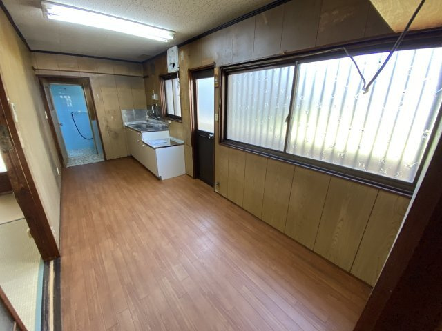 加古川町木村戸建の居間・リビング