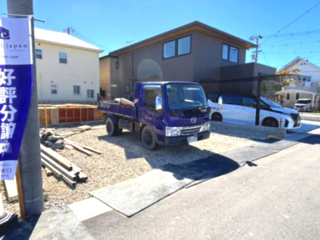 加古川市加古川町稲屋　第14　4号棟の外観