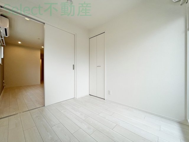Lega庄内通(名塚二丁目A)北側の建物の内装