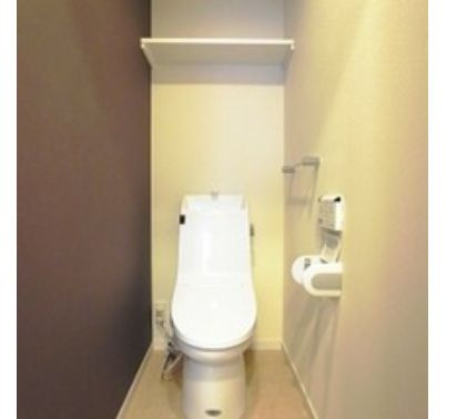 駒込槙荘のトイレ|清潔感のあるトイレです