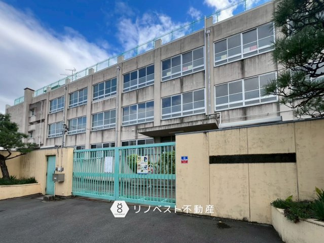 ハイマート弥刀の周辺|弥刀東小学校まで徒歩約9分♪