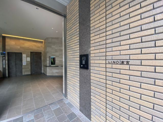 ＬＩＮＯ高宮のその他共用部分