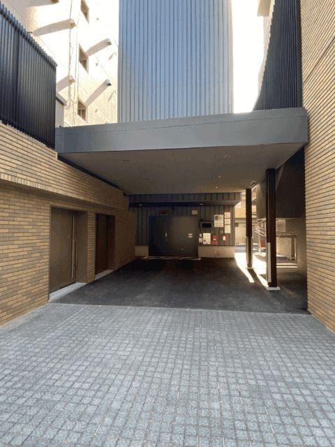 ＬＩＮＯ高宮のエントランス