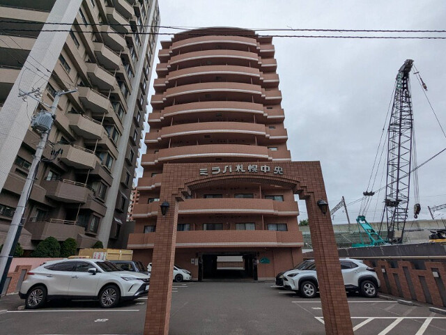 ミラバ札幌中央