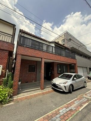 西尾久1丁目戸建