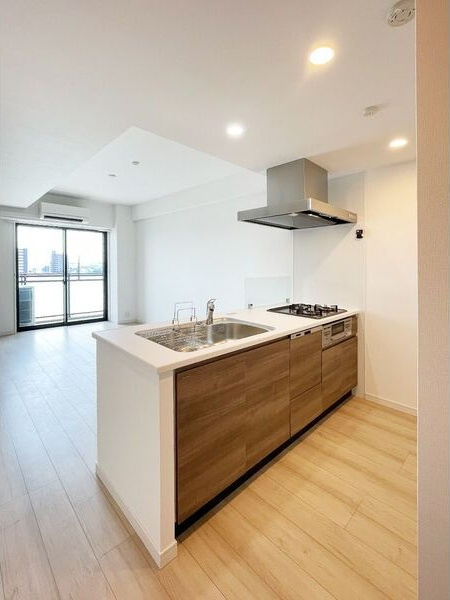 S-RESIDENCE神沢affordのキッチン