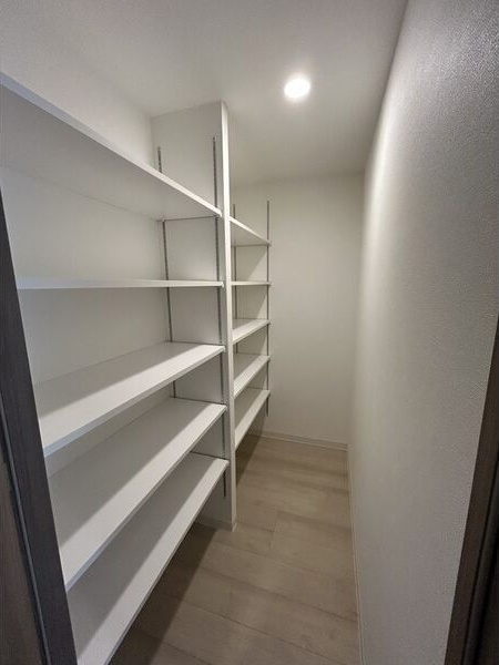 S-RESIDENCE神沢affordの収納