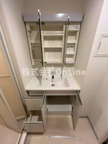 HelenaGARDEN花園本町Ⅰの収納