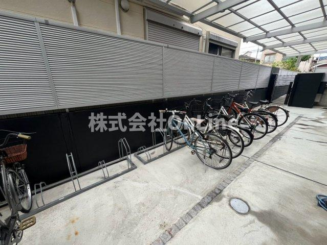 HelenaGARDEN花園本町Ⅰのその他共用部分