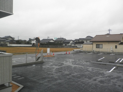 【駐車場】 | ツインテラス Ⅵ
