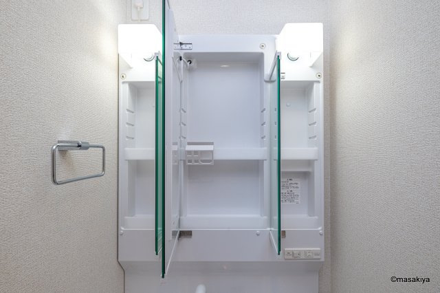 グランドハーモニーの洗面所