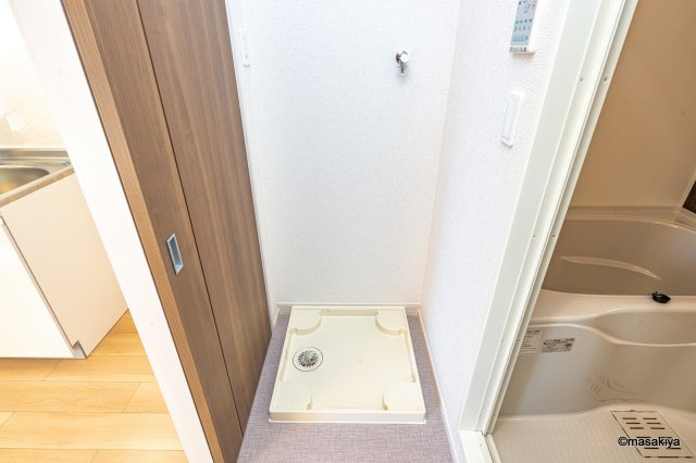 グランドハーモニーの洗面所
