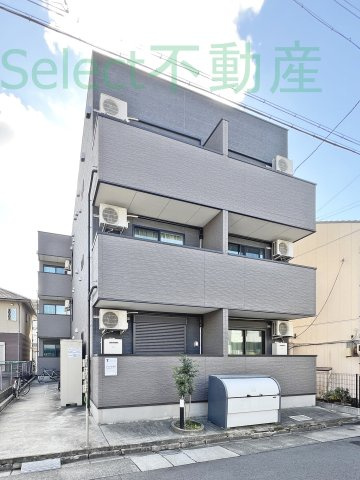 シャンピオナの外観