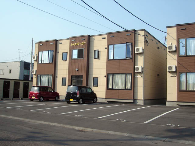 シャンポールＣ