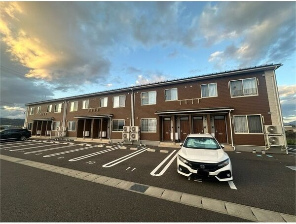 キルシェの外観