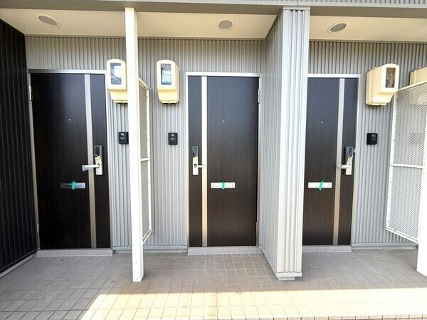 パークコート沢渡　　刈谷市近郊の賃貸はクラスホーム刈谷店のエントランス