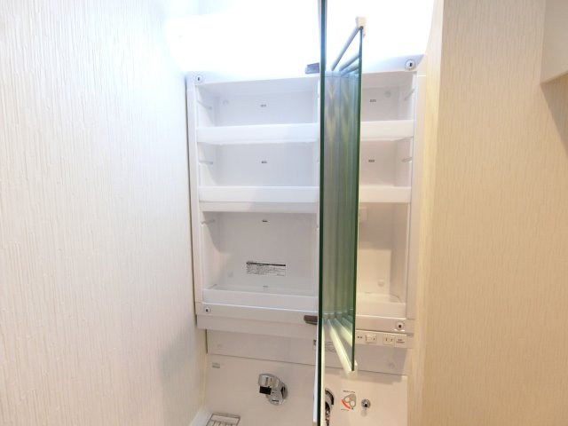 メゾンブランの内装