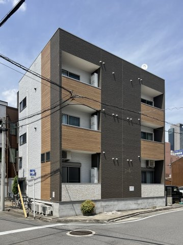 アーバンレジデンス名古屋の外観