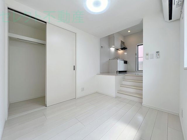 アーバンレジデンス名古屋の収納