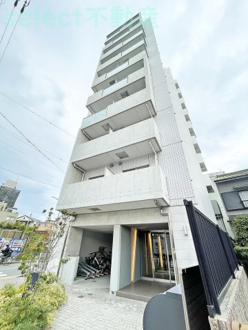 Blue Ocean Sakoの外観