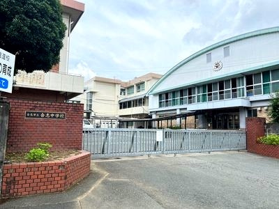 仲介手数料不要　アラセンハウス合志市栄　平屋3SLDK＋ロフト【合志小・合志中】のその他|合志中学校