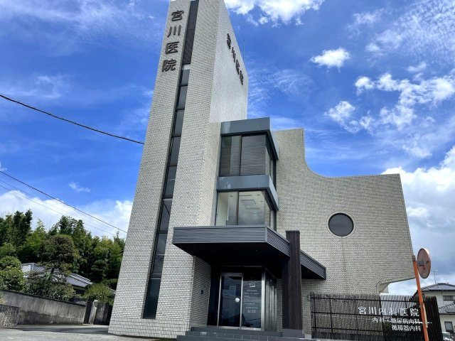 仲介手数料不要　アラセンハウス合志市栄　平屋3SLDK＋ロフト【合志小・合志中】のその他|宮川内科医院