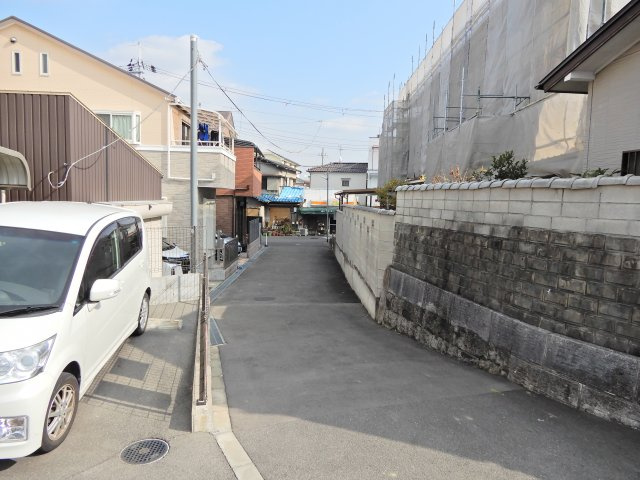 プランドールの周辺