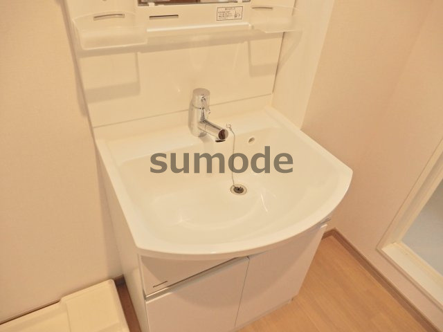 プランドールの洗面所