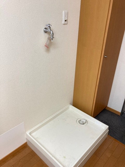 ソラティーオの内装|★室内洗濯機置場★