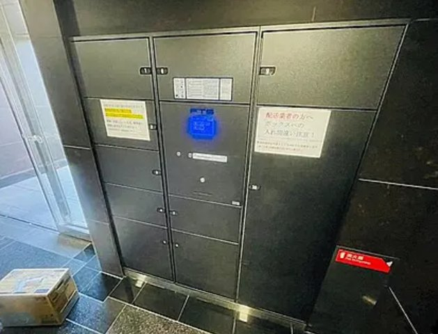 足立区綾瀬１丁目の賃貸マンションのその他共用部分