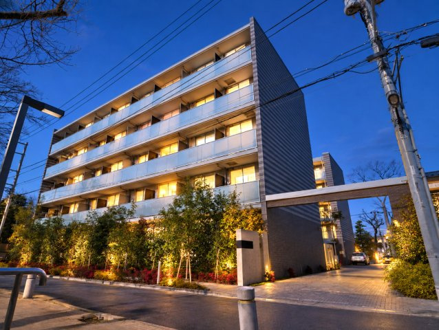 足立区綾瀬１丁目の賃貸マンションの外観|外観