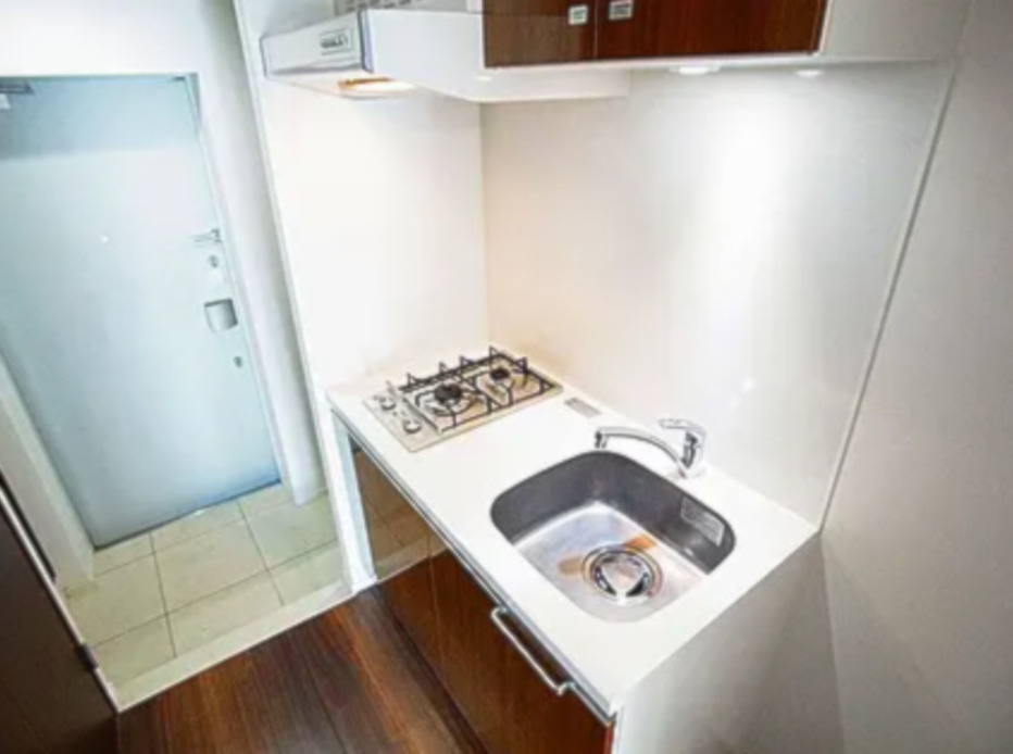 足立区綾瀬１丁目の賃貸マンションのキッチン|キッチン