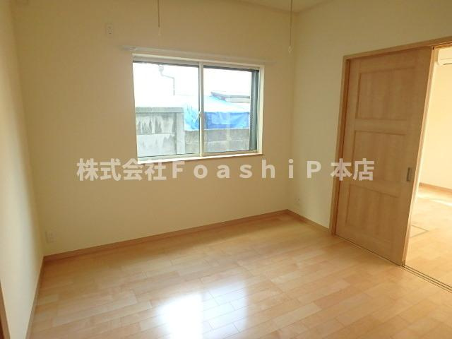 greensoufflerの寝室
