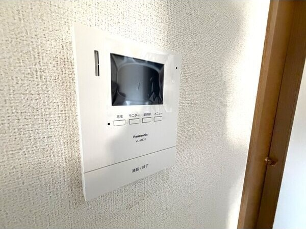 パークコート沢渡　　刈谷市近郊の賃貸はクラスホーム刈谷店のセキュリティ